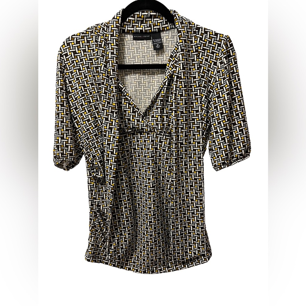 New York & Company Blouse size Medium